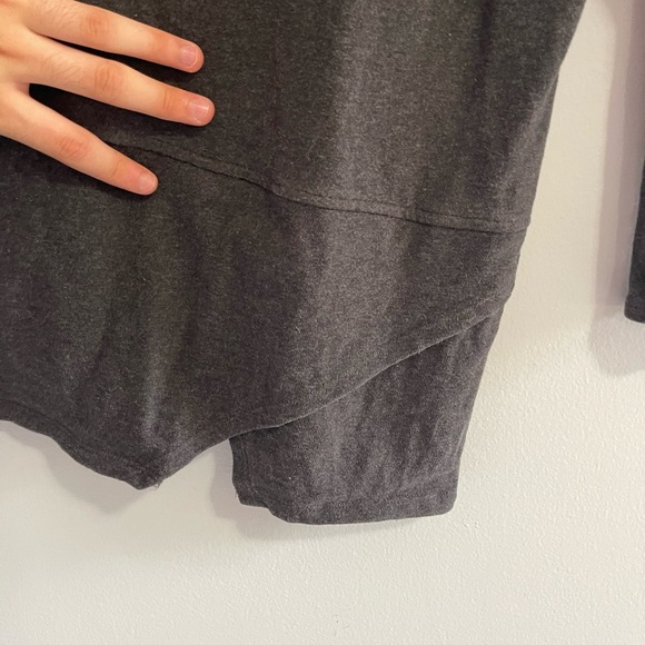 Women’s pure j Jill cotton long sleeve size large - Picture 5 of 5